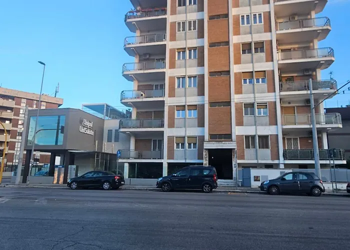 B&B Parco 2 Giugno Bari