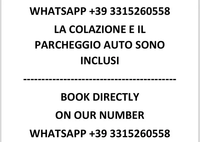Hotel Executive L'Orangerie Bb Bari