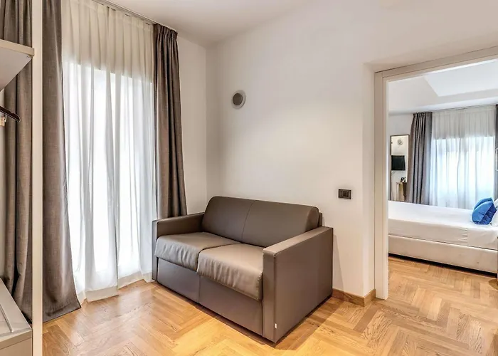 Mercure Roma Centro Termini