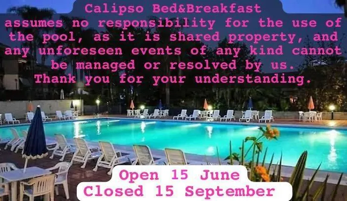 Calipso Bed&Breakfast Catania