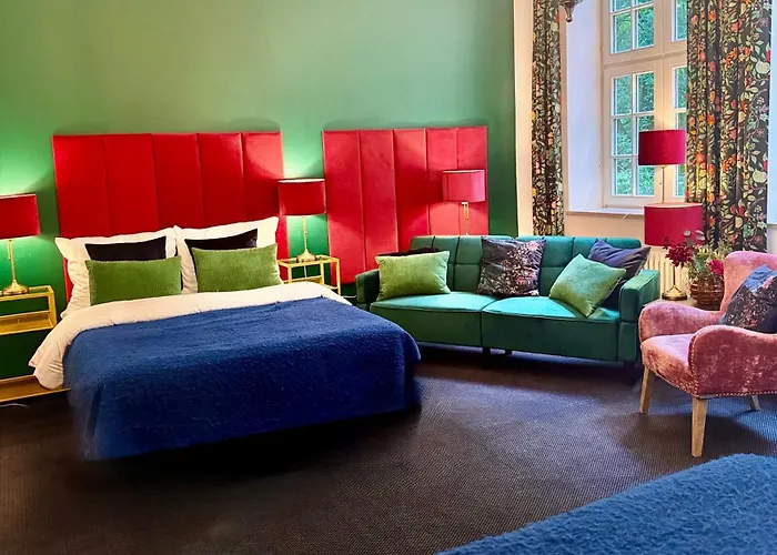 Sleephotels Suite Garde Hamburg