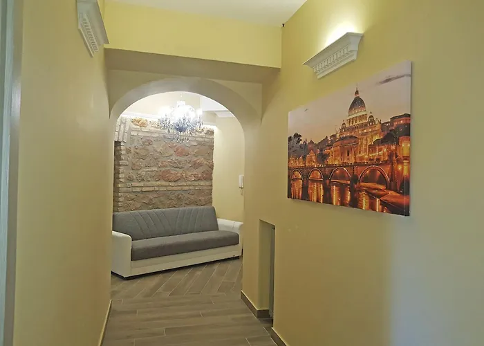 Giulya Guesthouse Hospety Group Roma