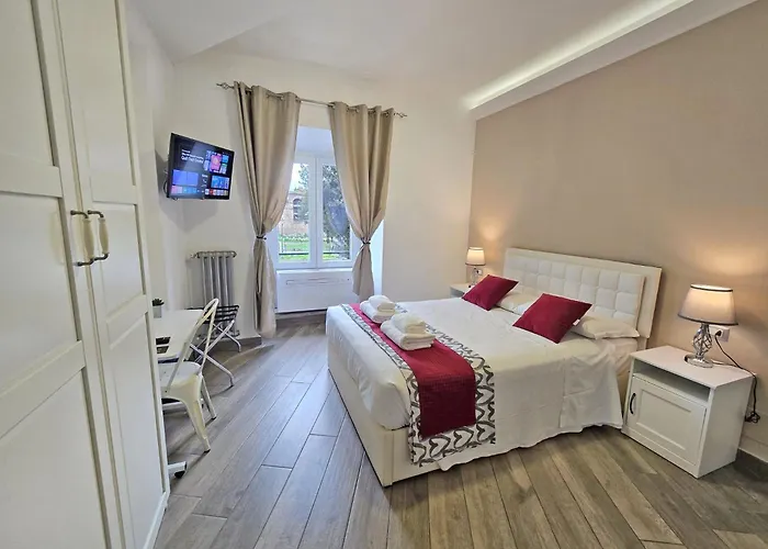 Giulya Guesthouse Hospety Group Roma