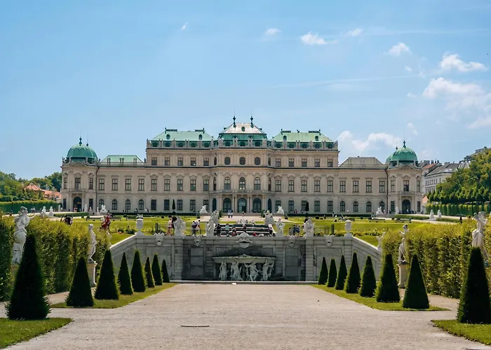 Hotel Josefine Viena