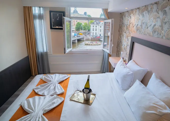 Hotel Oscar Ámsterdam