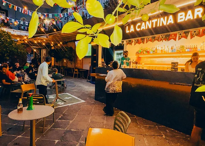 Viajero CDMX Centro Hostel México DF