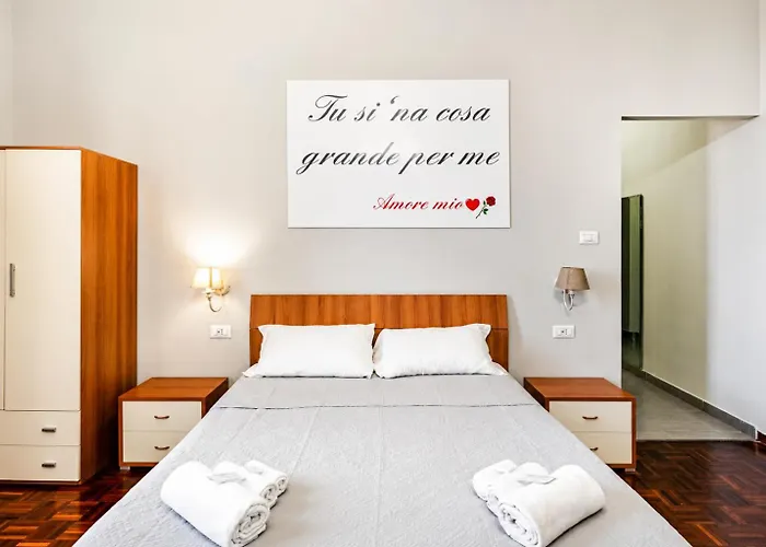 B&B House Bamba Luxury Napoli