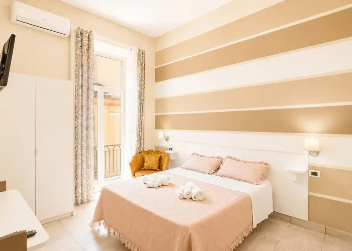 B&B House Bamba Luxury Napoli