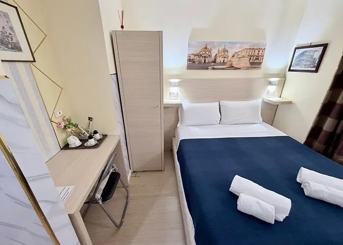 Booking House Roma
