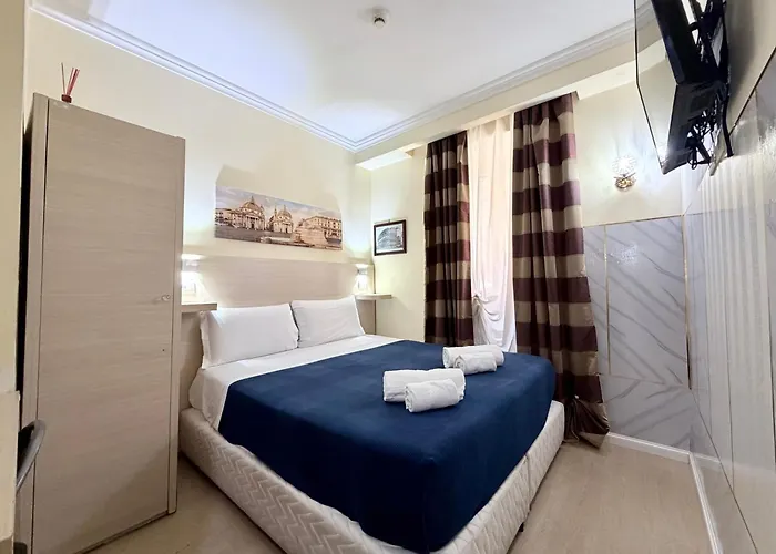 Booking House Roma