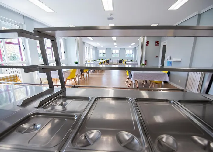 Albergue Residencia Hospital Del Rey Burgo