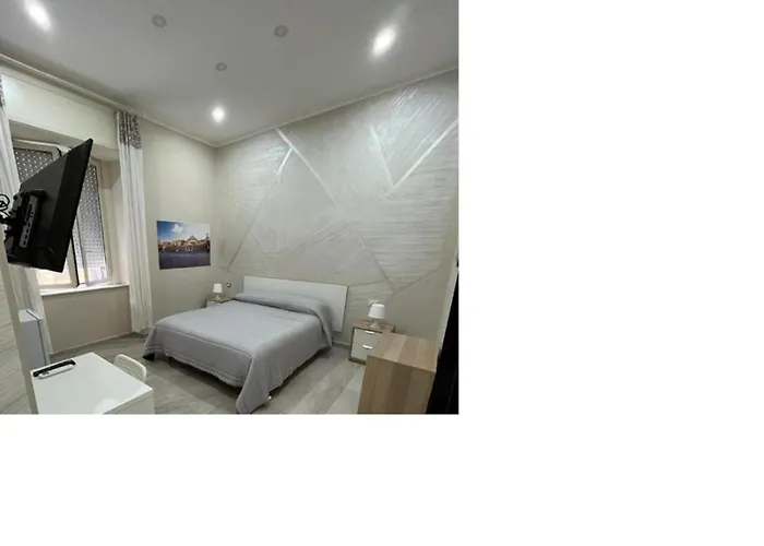 Bed and Breakfast La Sapienza Nápoles