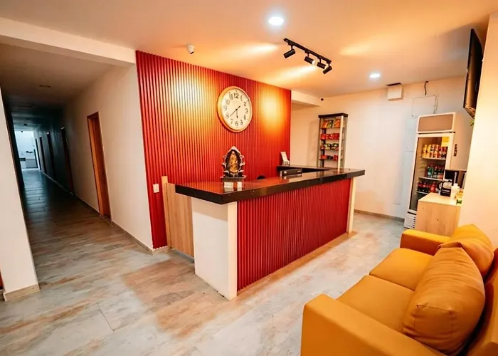 Hotel Nakama Medellín