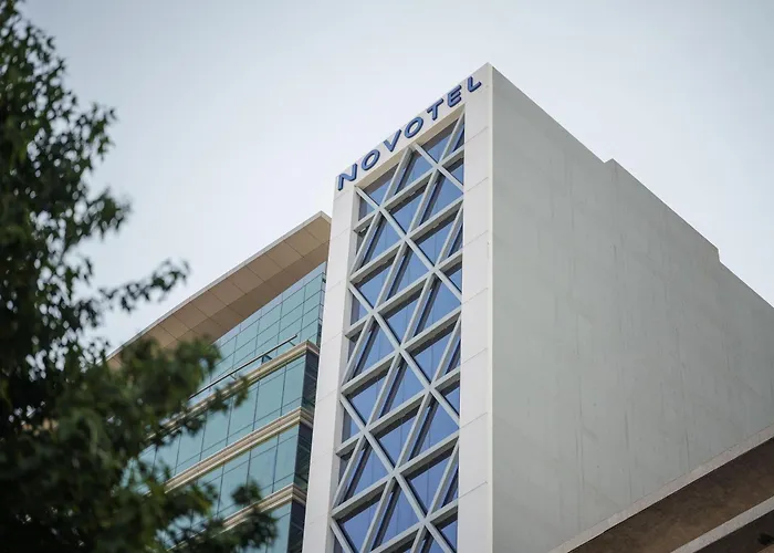 Novotel Mexico City World Trade Center