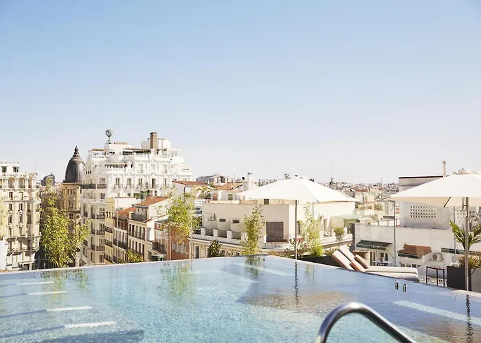 Thompson Madrid, By Hyatt Hotel