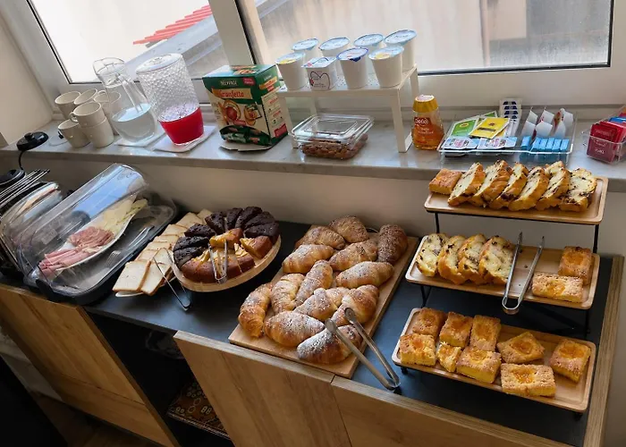Le Cinque Stanze Palermo Room&Breakfast