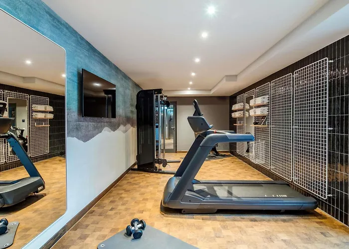Aparthotel Adagio Access Hamburg