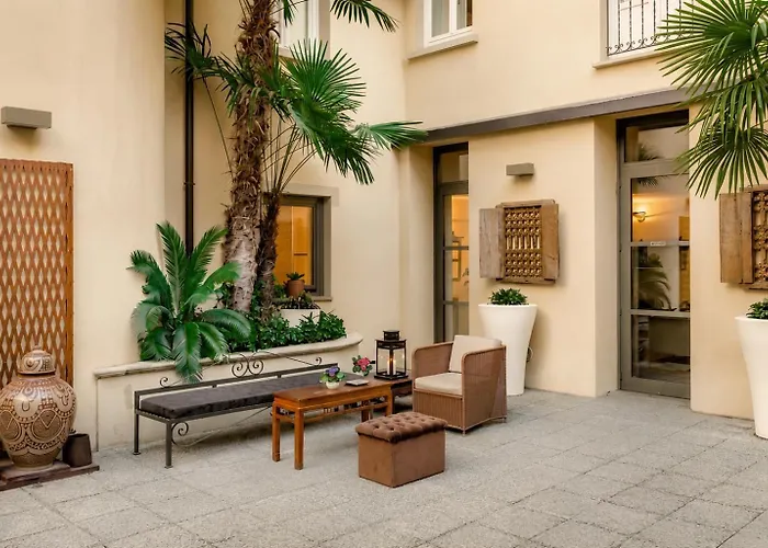 Townhouse 33 Boutique Hotel Milán