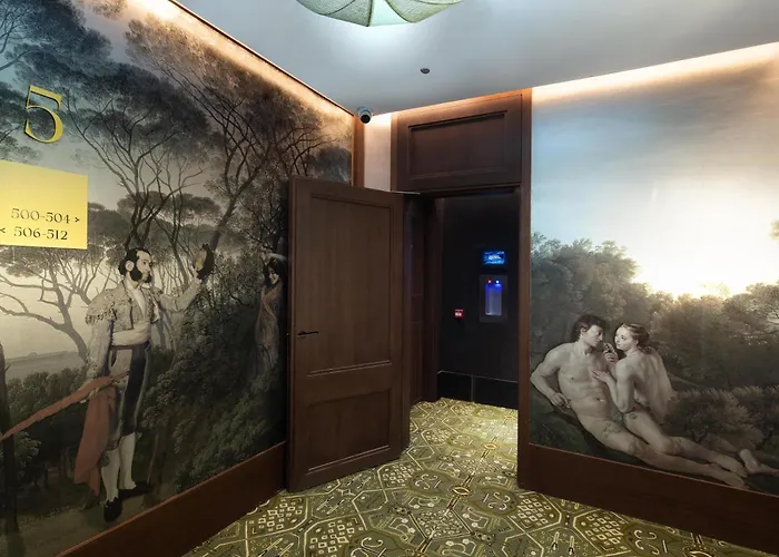Hotel Montera Madrid, Curio Collection By Hilton
