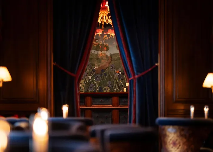 Maison Proust, Hotel & Spa La Mer Parigi