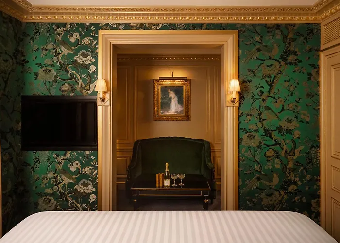 Maison Proust, Hotel & Spa La Mer París