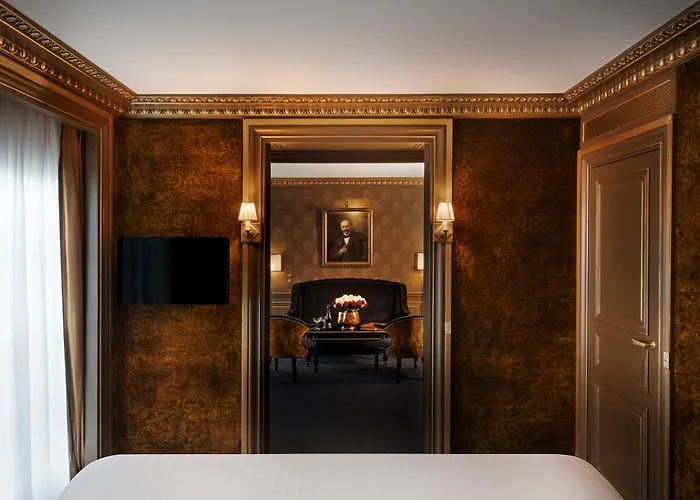 Maison Proust, Hotel & Spa La Mer Parigi