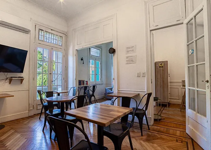 Bed and Breakfast Cambacuá Ciudad Autónoma de Ciudad Autónoma de Buenos Aires