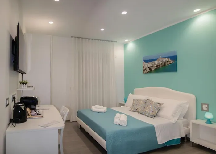 Hotel Donna Marianna Vieste