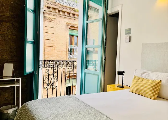 Hotel Alegoría Coliving Experience Sevilla