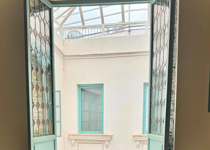Hotel Alegoría Coliving Experience Sevilla