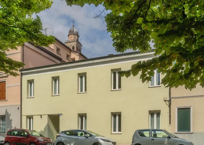 Hotel Dimora in Prato Padova