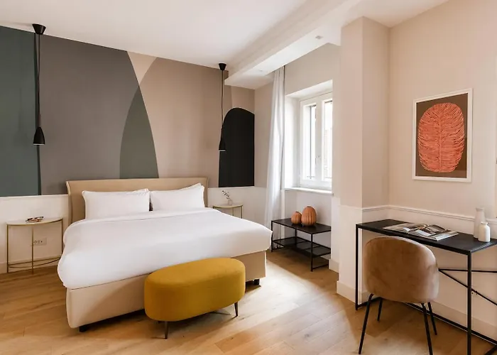 Sonder By Marriott Bonvoy Antinoo Apartments Piazza Del Parlamento Roma