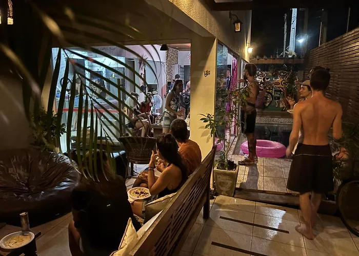 Pelados Beach Hostel Praia de Pipa
