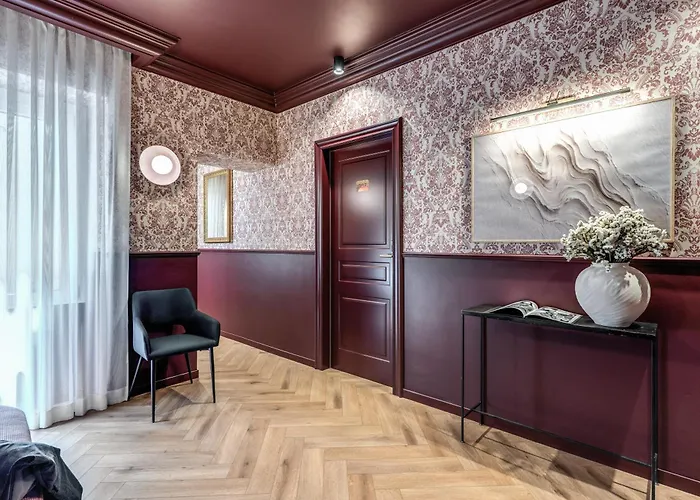 Hotel Telier Tomacelli Roma