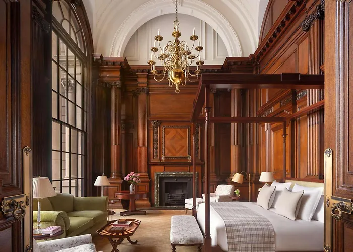 Hotel Raffles London At The Owo