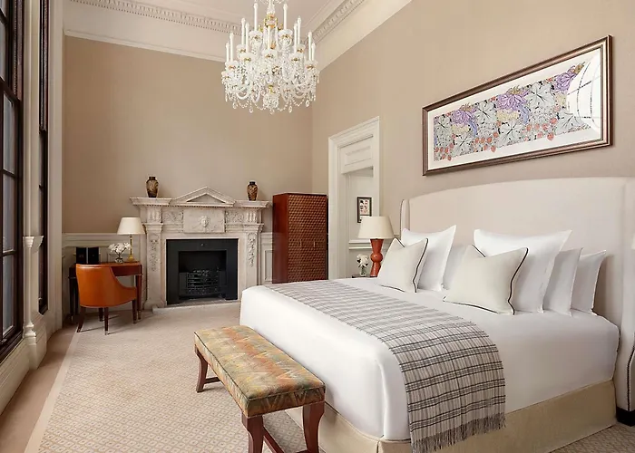 Hotel Raffles London At The Owo