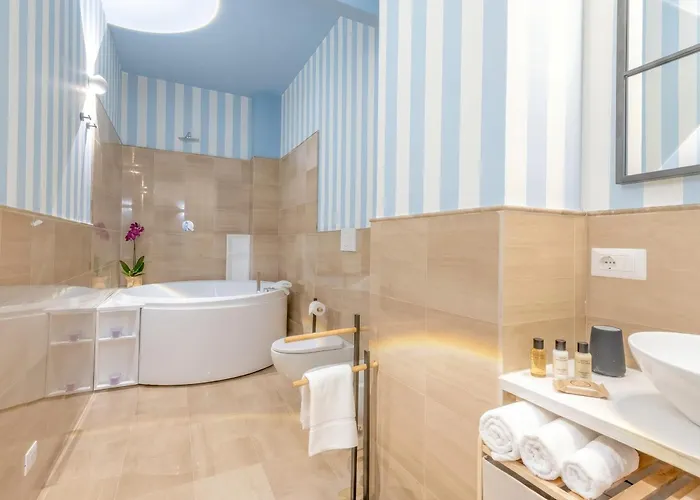 City Gate - Luxury Suites Bari