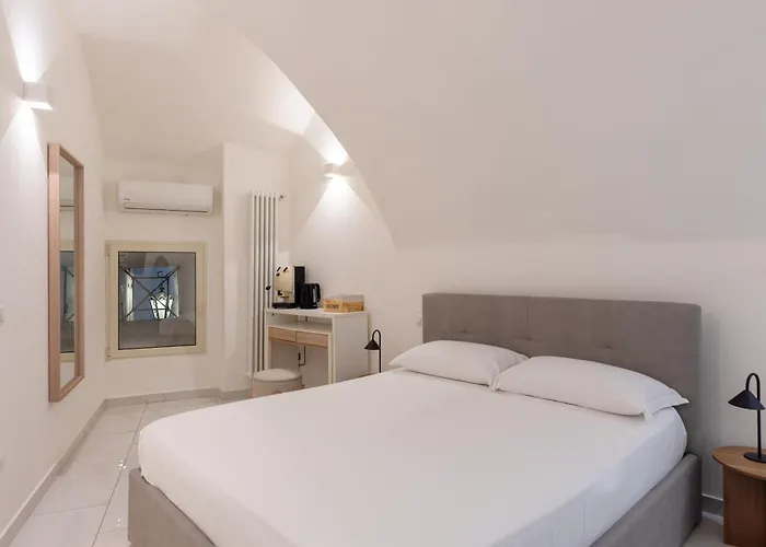Space Domus Rooms Napoli