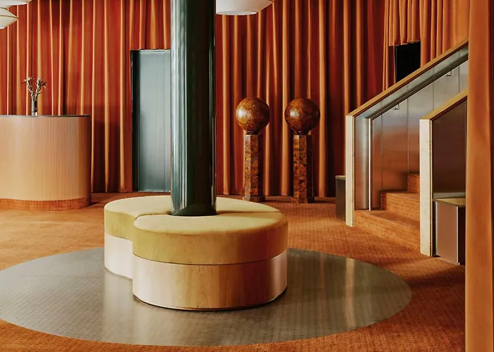 Hotel Locke Am Platz Zúrich