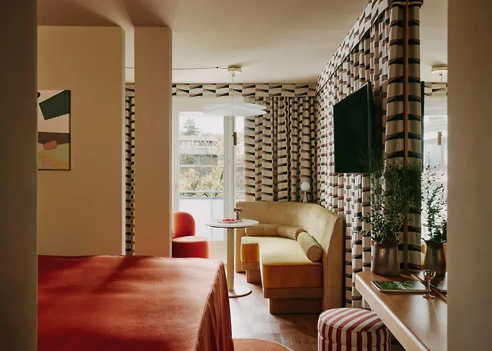 Hotel Locke Am Platz Zúrich