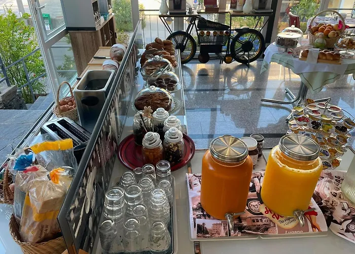 Hotel Vezia Lugano