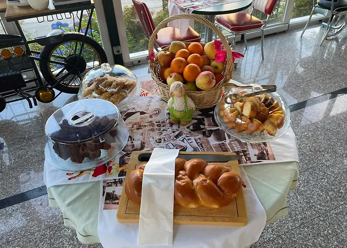 Hotel Vezia Lugano