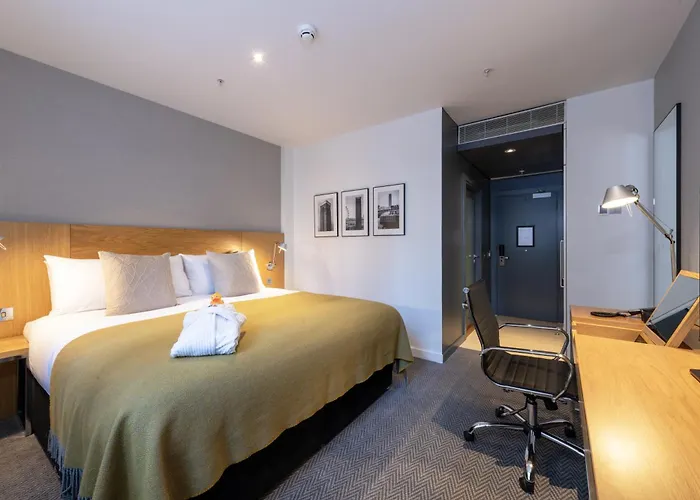 Apex City Of London Hotel