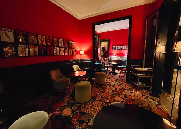 Alba Opéra Hôtel Parigi