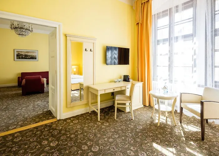 Hotel Metamorphis Praga