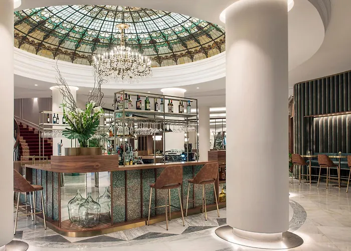 Hotel Colón Gran Meliá - The Leading Hotels of the World Siviglia