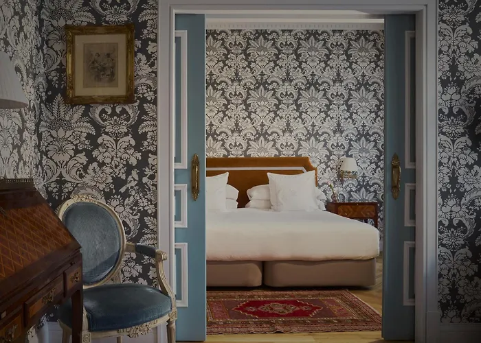 Relais&Châteaux Hotel Orfila Madrid