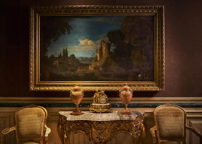 Relais&Châteaux Hotel Orfila Madrid