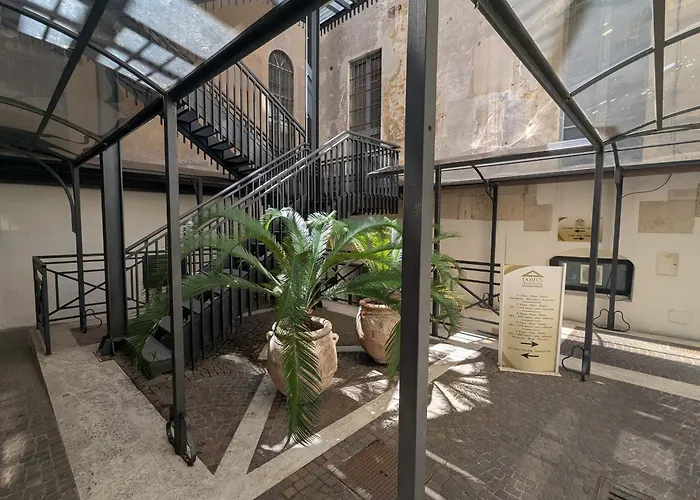 Domus Sessoriana Acomodação com café da manhã Roma