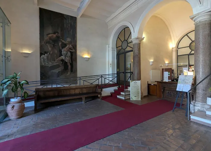 Domus Sessoriana Acomodação com café da manhã Roma